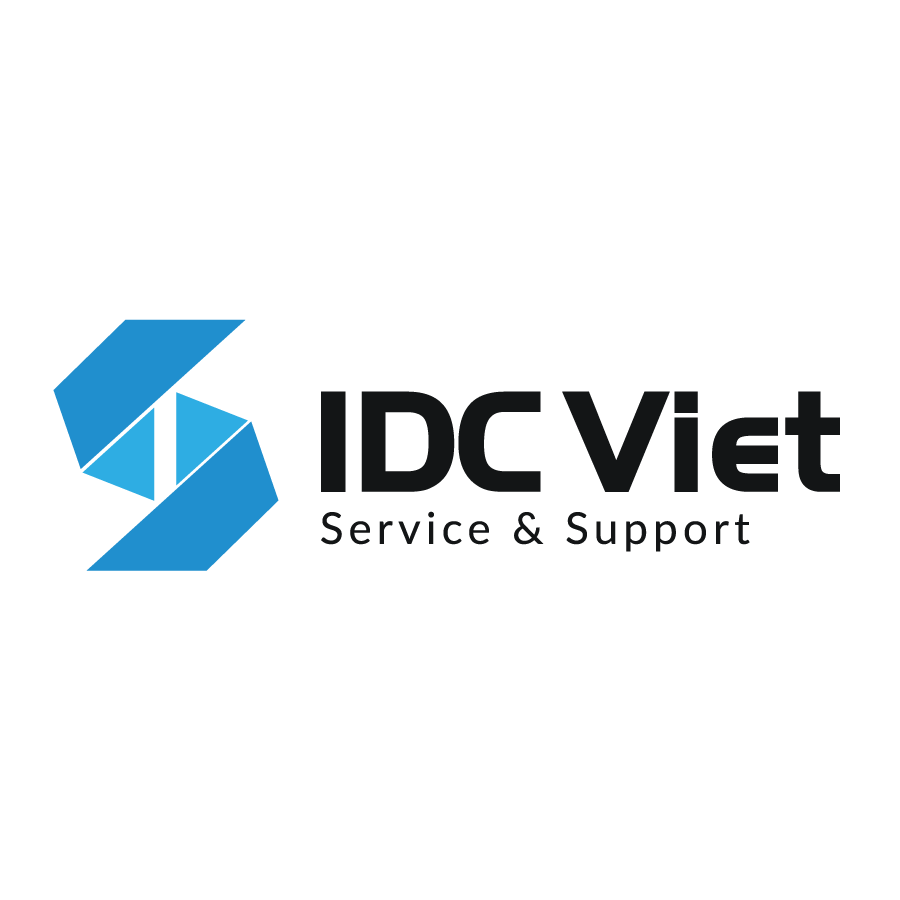Logo IDCViet 1