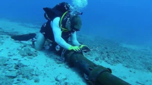 Cáp quang biển quốc tế