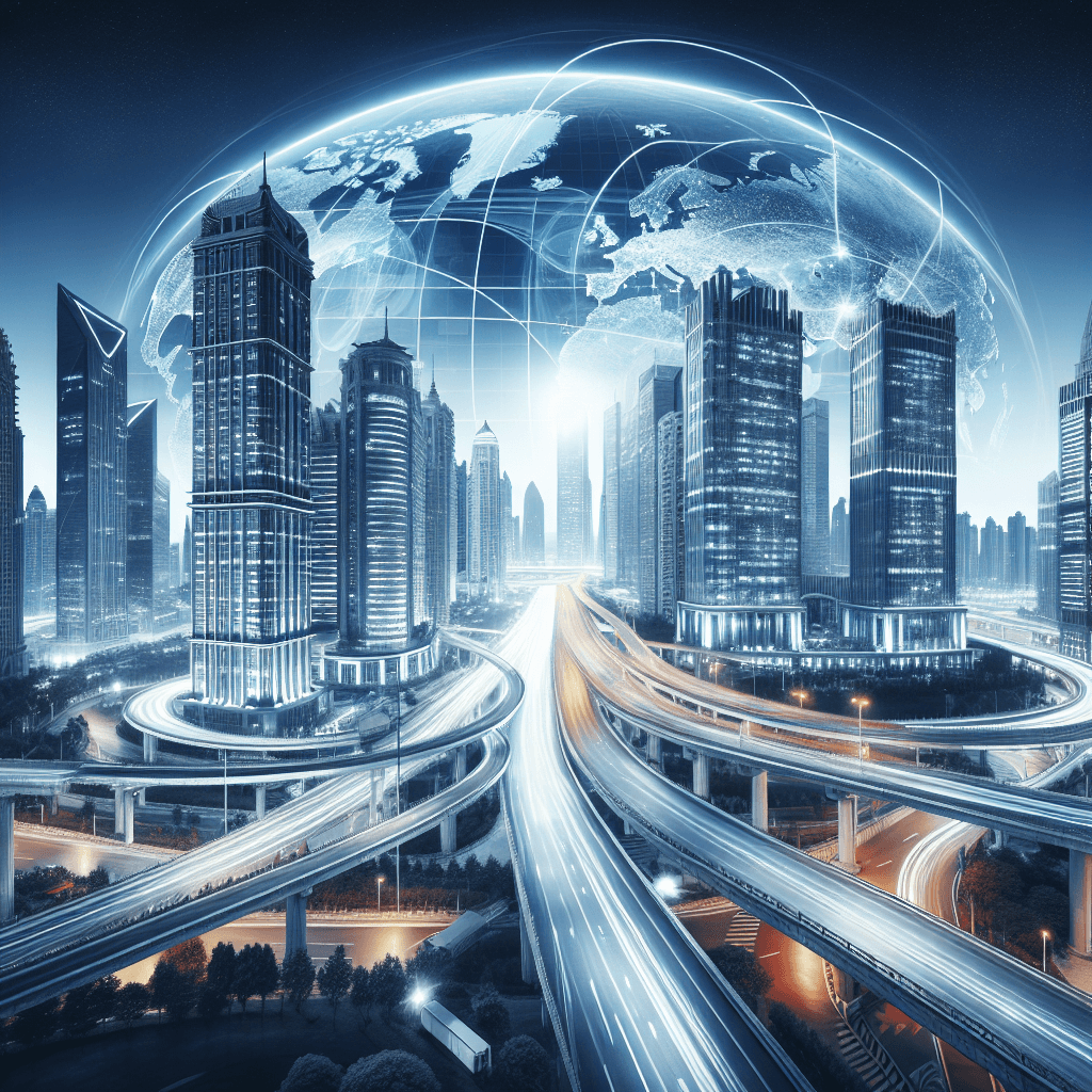 Hạ tầng hiện đại đạt chuẩn quốc tế Tier III