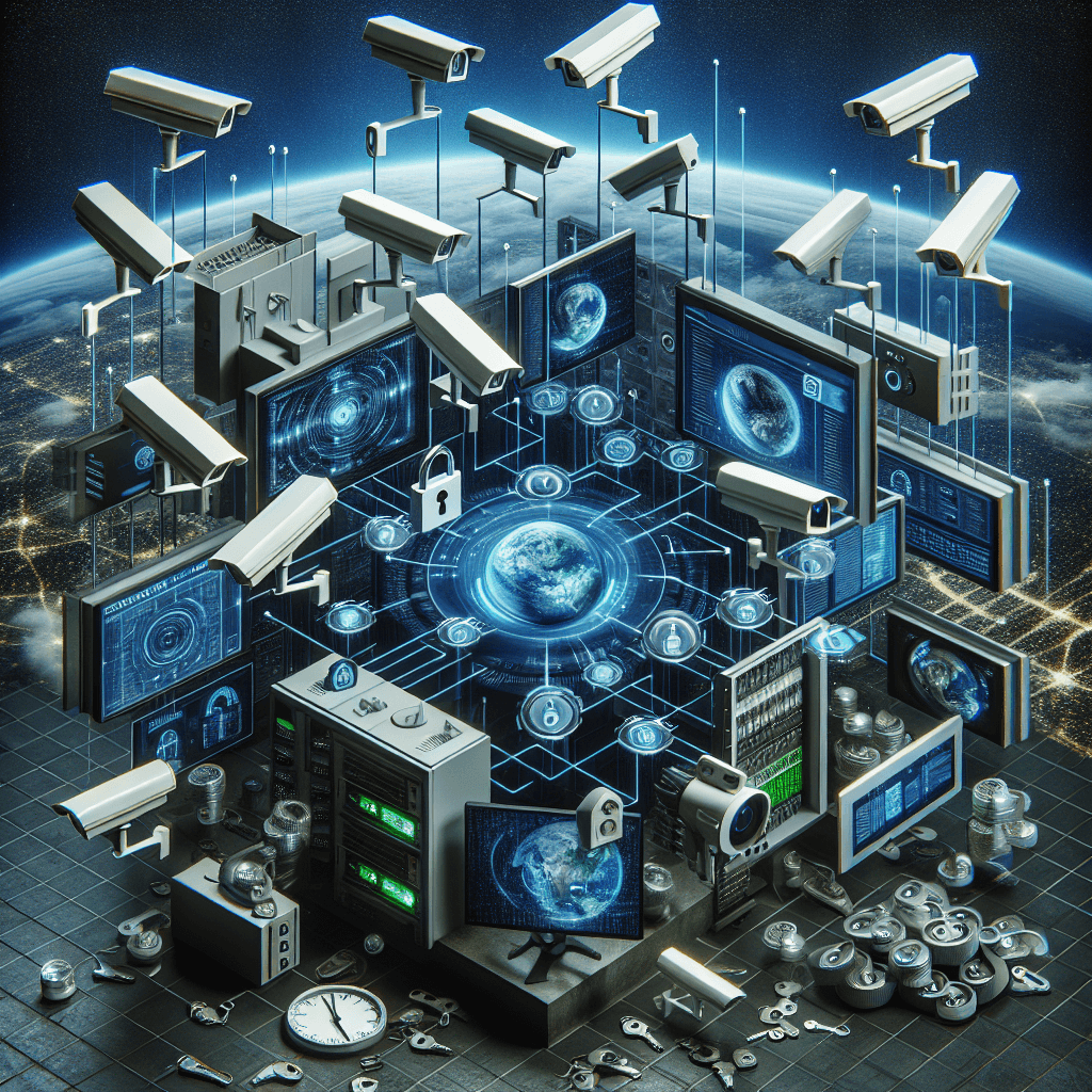 Bảo mật đa lớp và giám sát 24/7