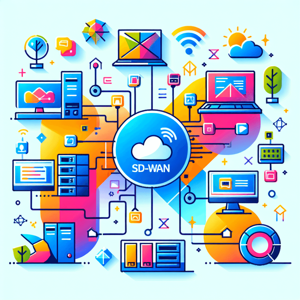 Hiểu đúng về dịch vụ SD-WAN: Công nghệ mạng thế hệ mới