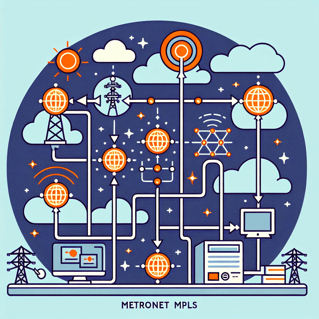 Khám phá dịch vụ Metronet MPLS: Giải pháp mạng doanh nghiệp tốc độ cao Metronet MPLS là gì? Tổng quan về dịch vụ mạng tối ưu cho doanh nghiệp