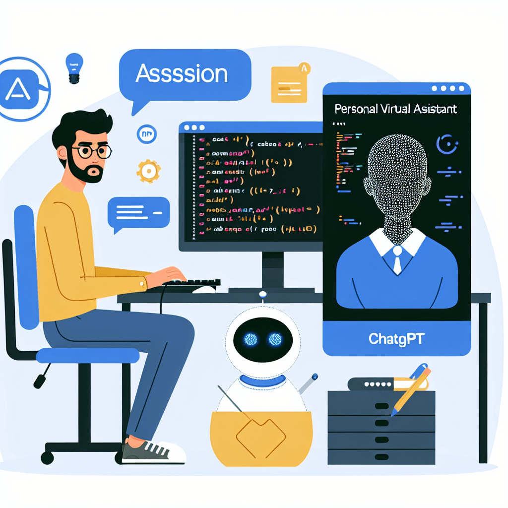 Hướng Dẫn Chi Tiết Cách Tạo Trợ Lý Ảo Cá Nhân Bằng ChatGPT Cho Người Mới Các bước cơ bản để tạo trợ lý ảo cá nhân bằng ChatGPT