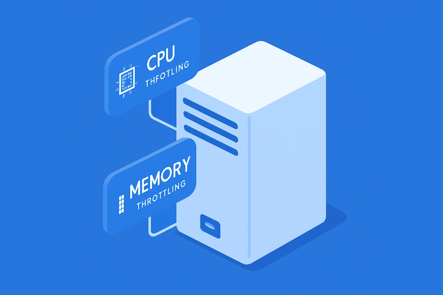 Rủi ro khi sử dụng VPS giá rẻ trong môi trường doanh nghiệp