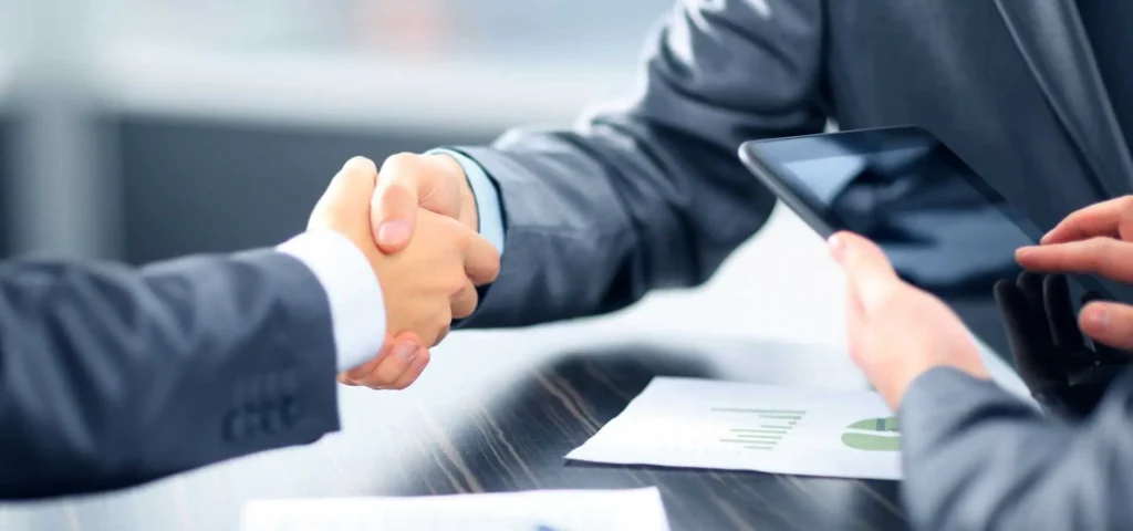 thoả thuận cung cấp dịch vụ