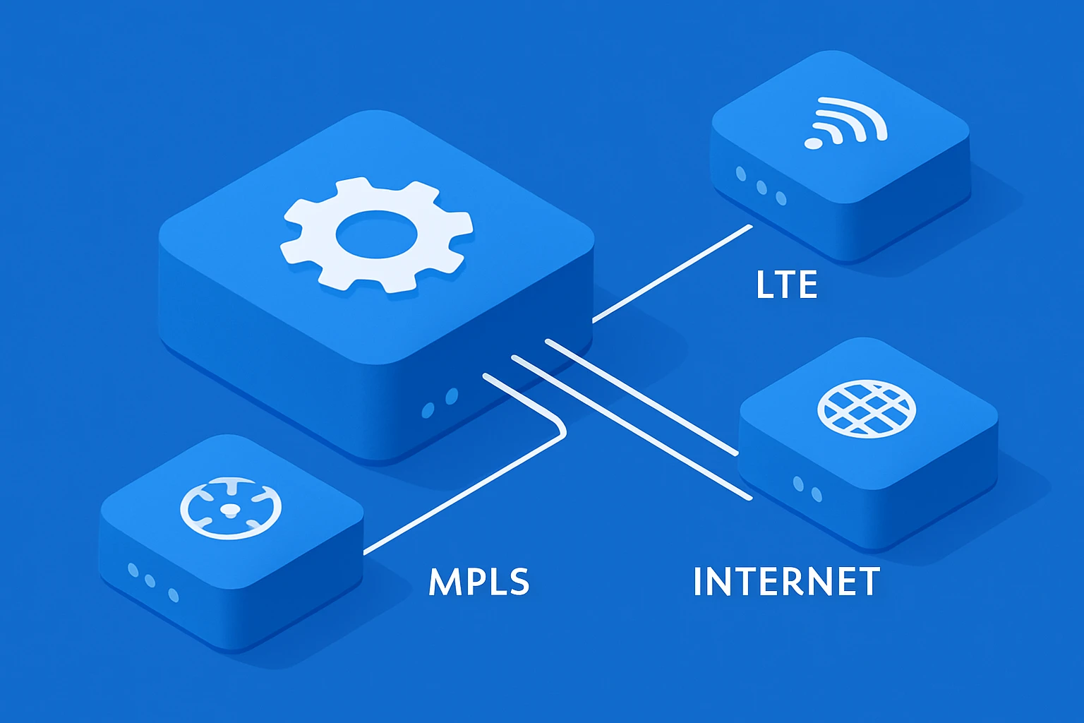 SD-WAN: Công nghệ tối ưu hoá mạng cho doanh nghiệp hiện đại