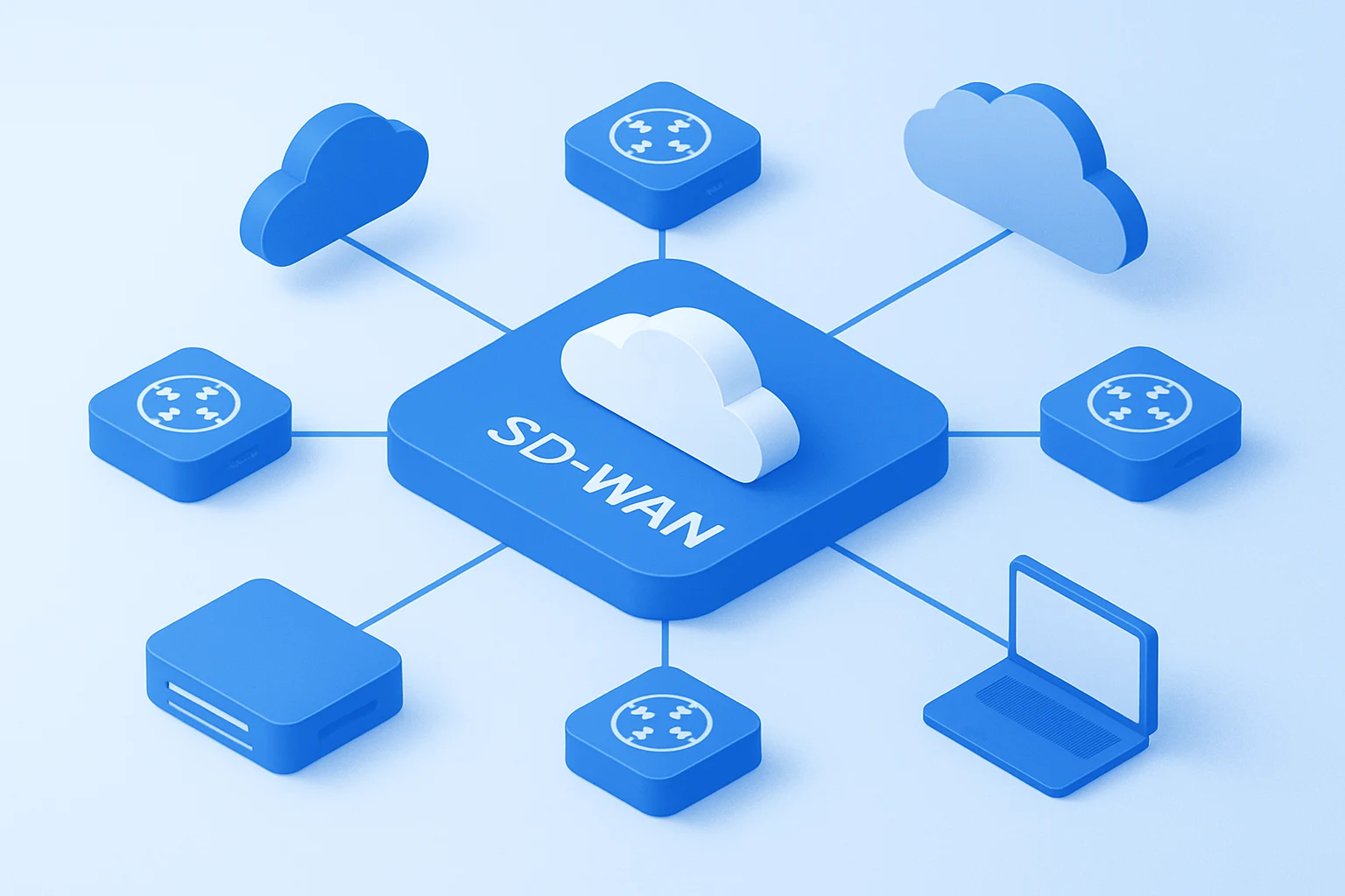 SD-WAN là gì và tại sao nó quan trọng?