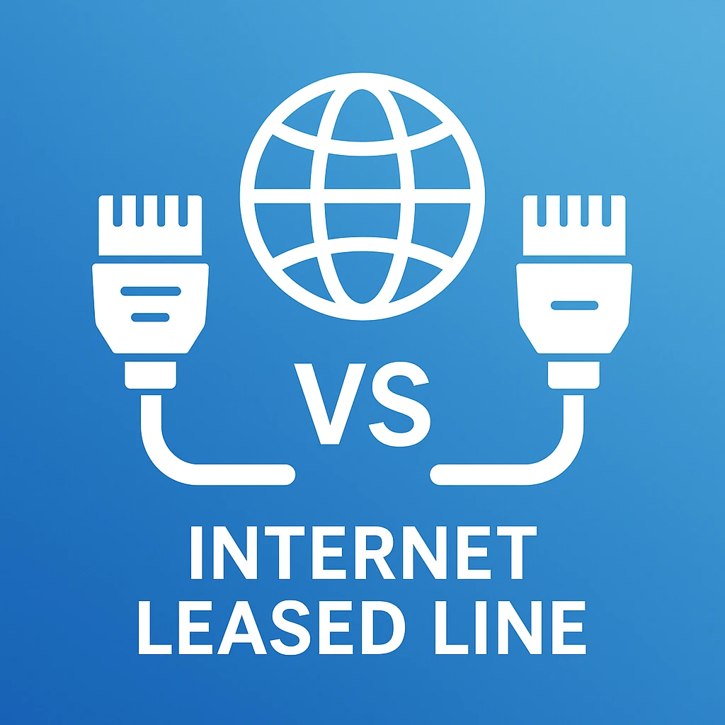 Internet Leased Line là gì?
