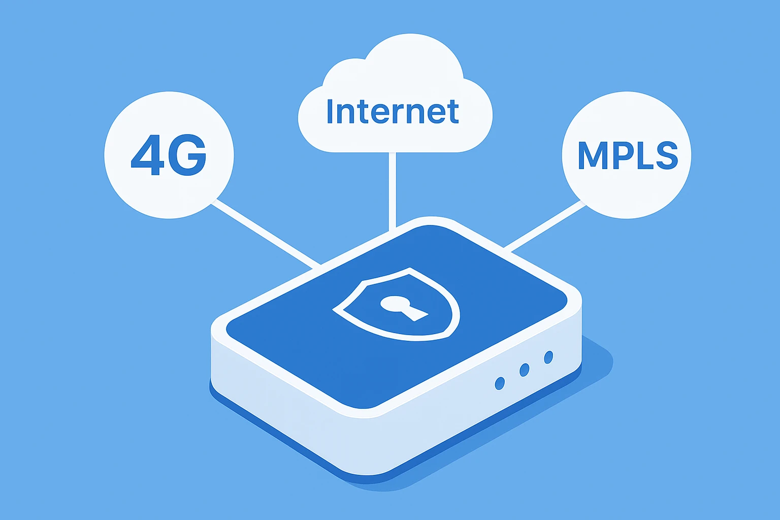 SD-WAN là gì và lợi ích so với Metronet MPLS