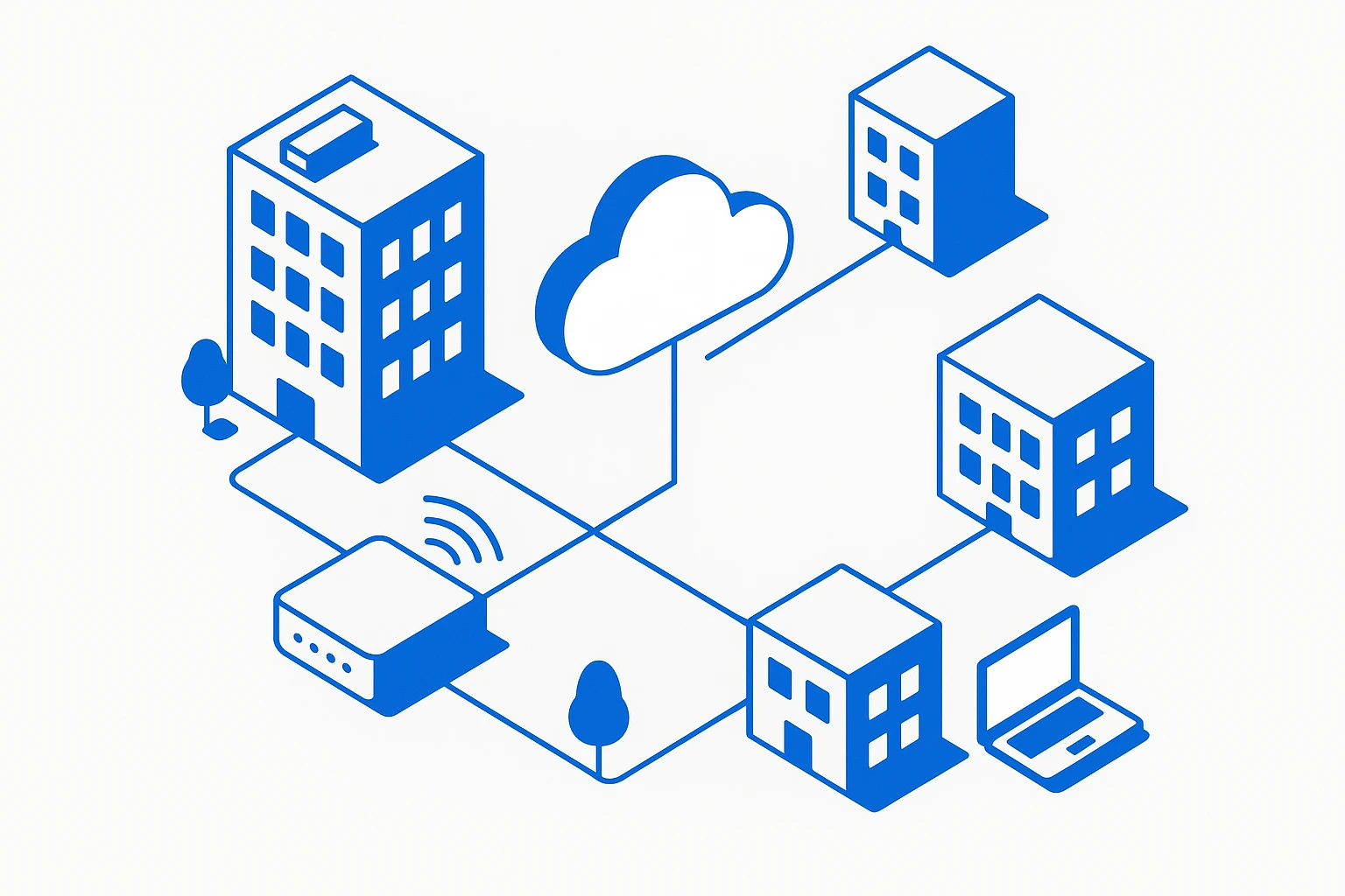 Lợi thế của SD-WAN trong môi trường doanh nghiệp Việt Nam