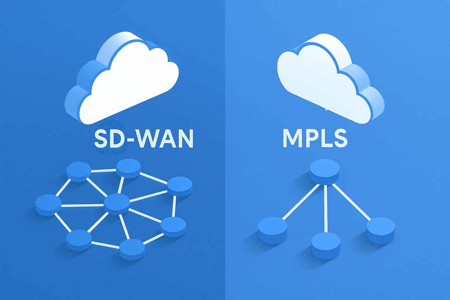 SD-WAN và Metronet MPLS: Hiểu rõ hai giải pháp kết nối