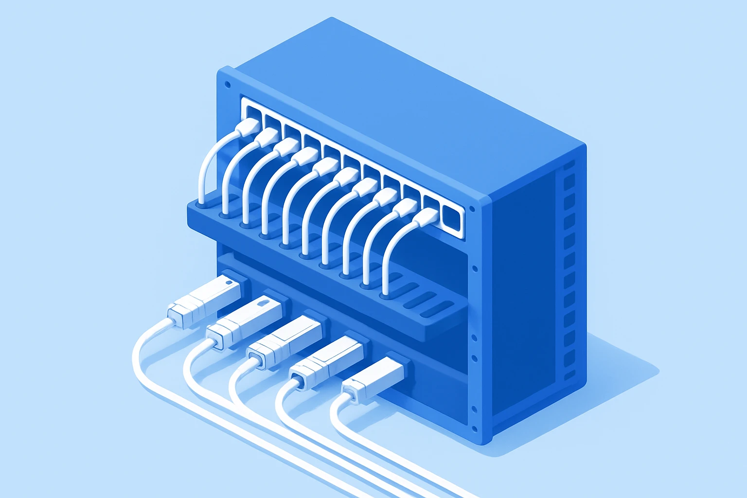 Internet Leased Line là gì? Ưu điểm kỹ thuật nổi bật