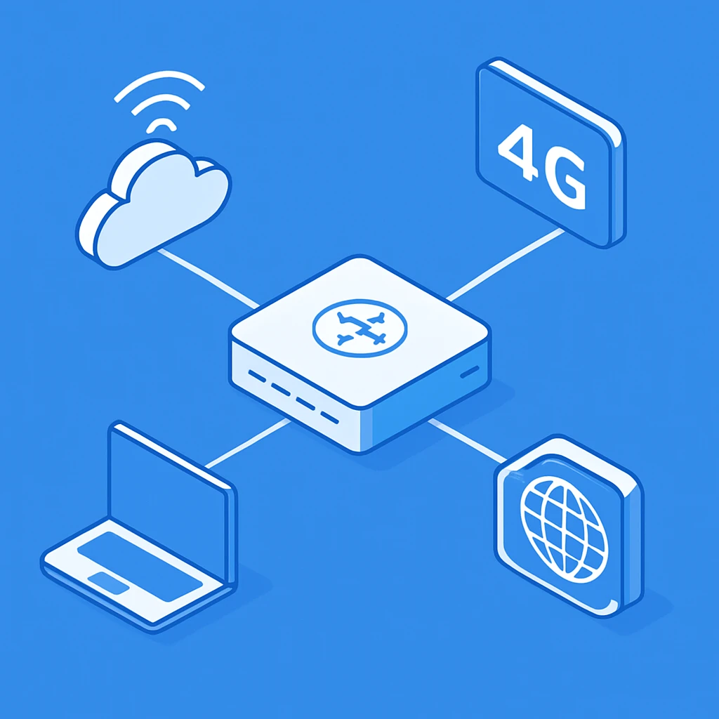 SDWAN là gì? Tính năng và lợi ích cho doanh nghiệp