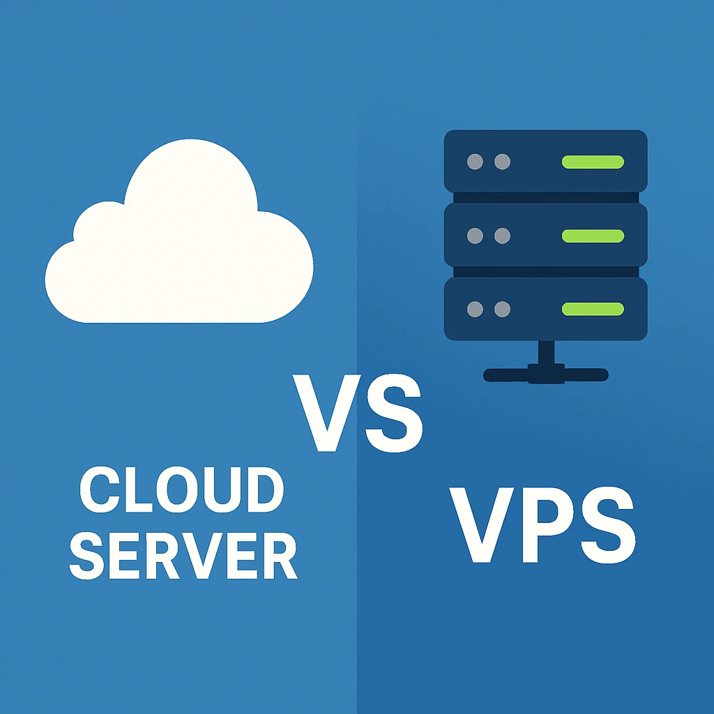 Cloud Server là gì?