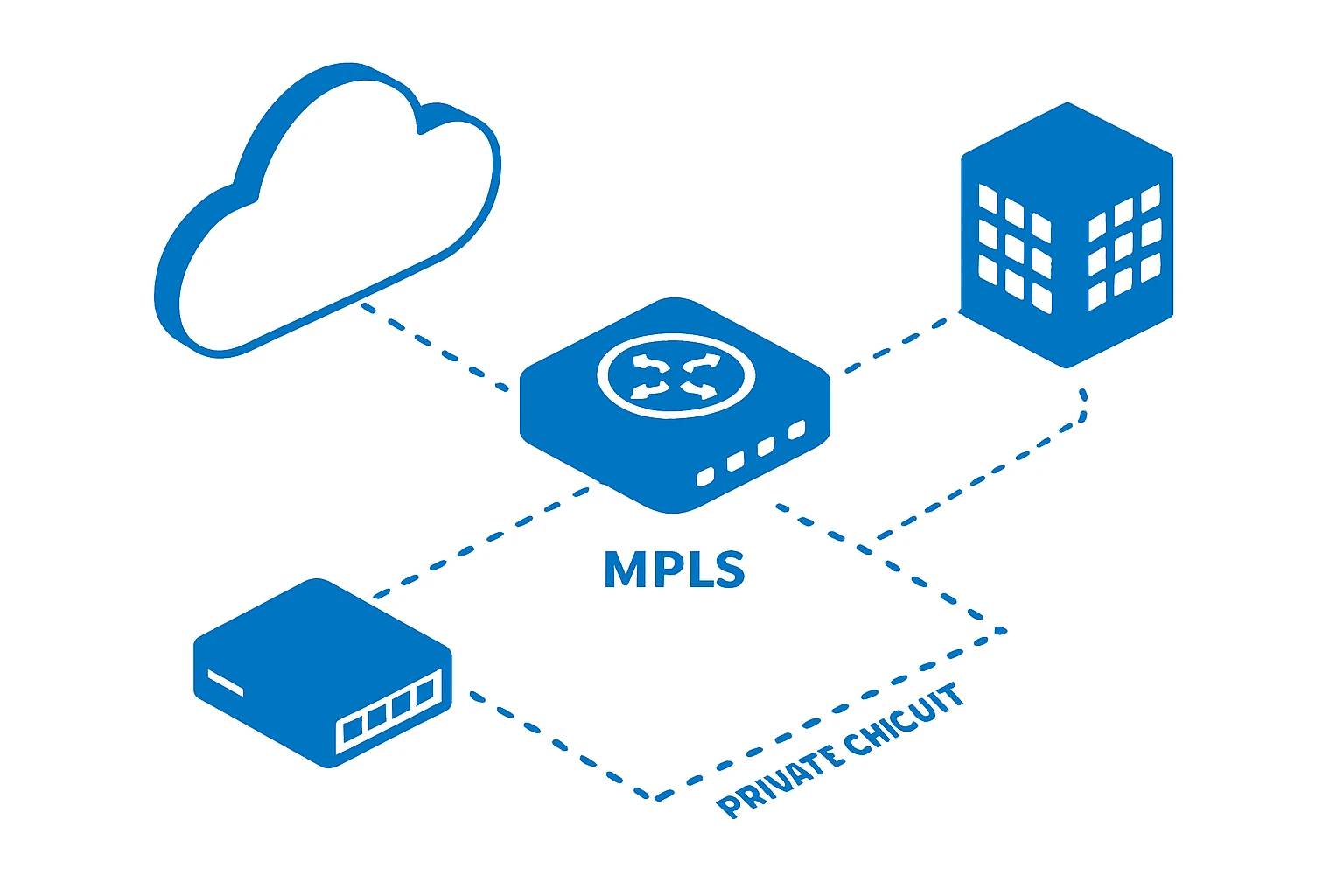 Khi nào nên chọn SD-WAN và khi nào nên chọn Metronet MPLS?