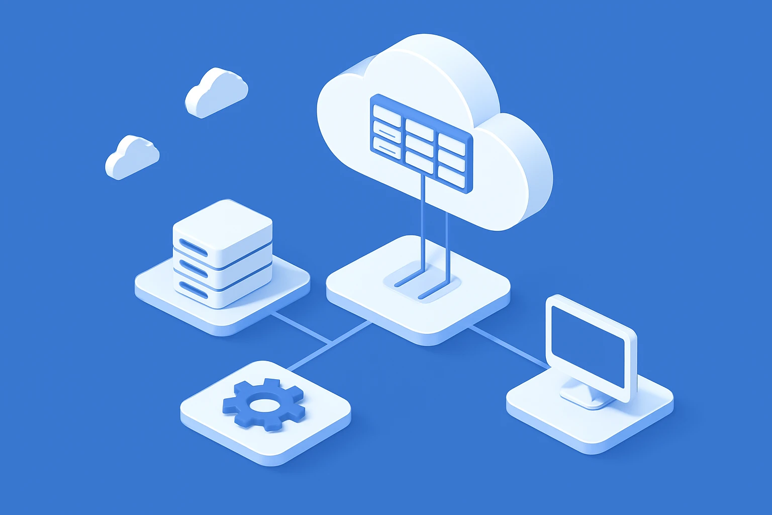 VPS giá rẻ vs Cloud: khác biệt về kiến trúc và hiệu năng