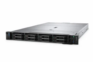 Dell PowerEdge R570 đơn socket hỗ trợ GPU và lưu trữ NVMe