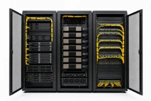 GPU Cloud Server trong trung tâm dữ liệu tại Việt Nam với GPU thực tế