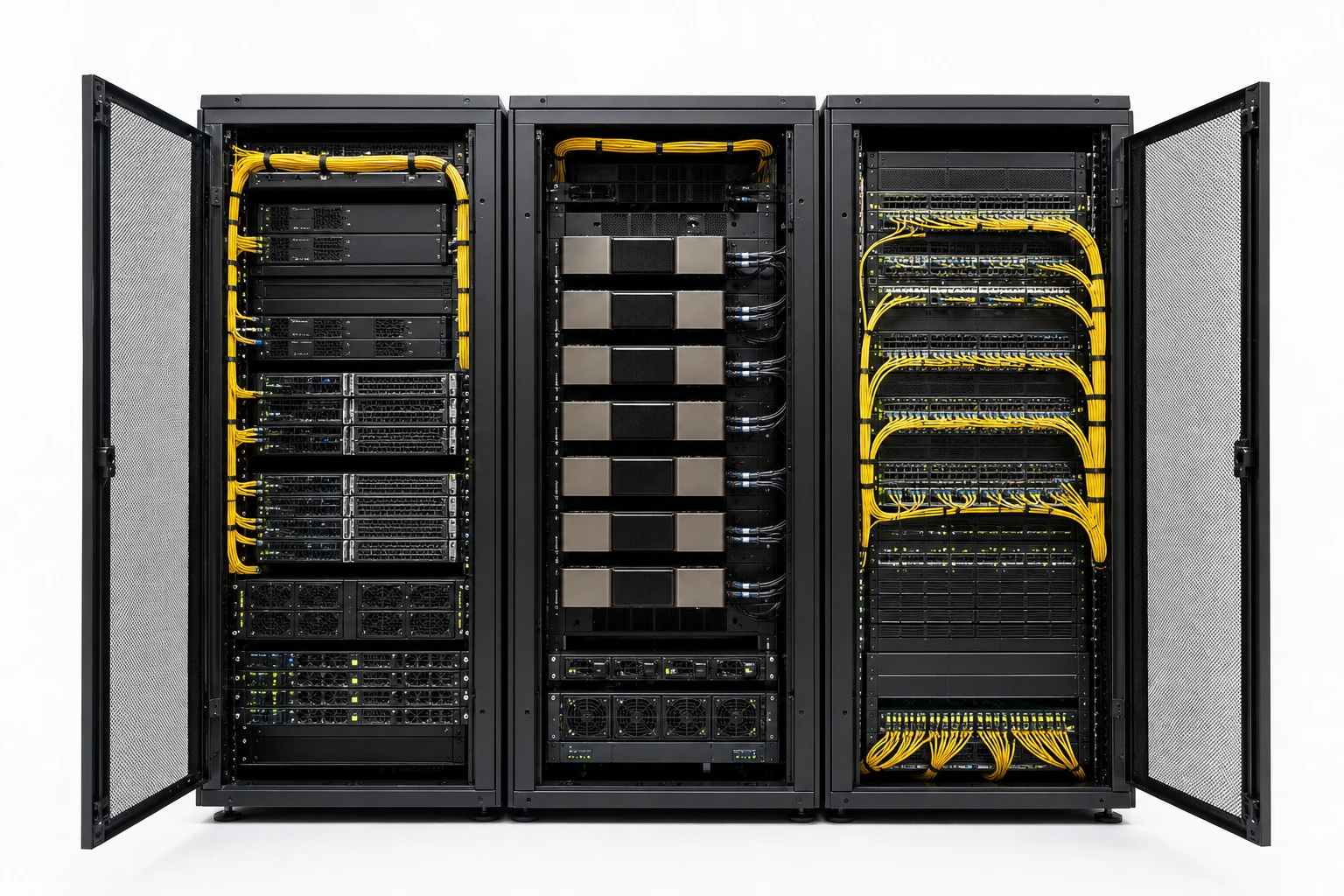 GPU Cloud Server trong trung tâm dữ liệu tại Việt Nam với GPU thực tế