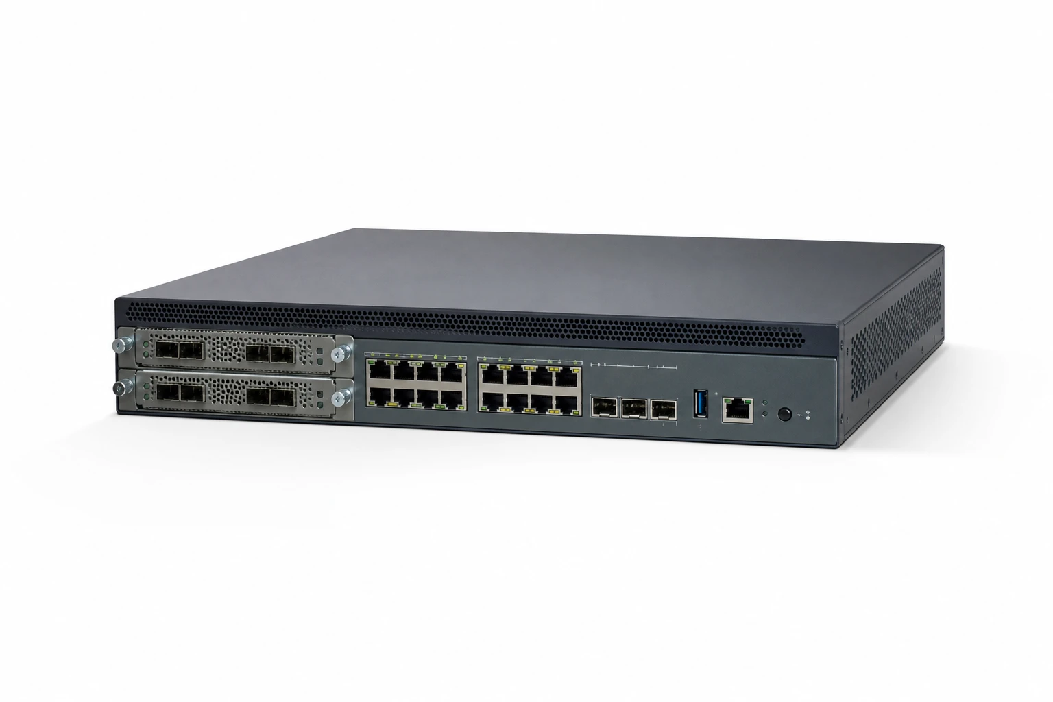 Ảnh router Cisco dùng cho Internet leased line doanh nghiệp