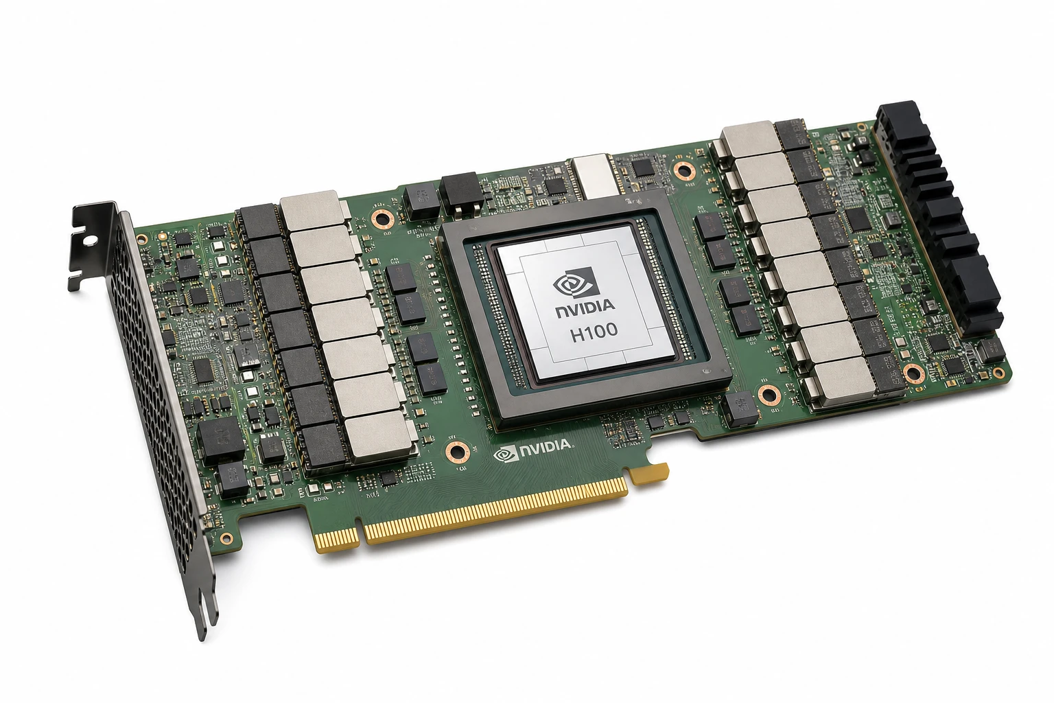 gpu h100 nvidia và chi phí AI thực tế