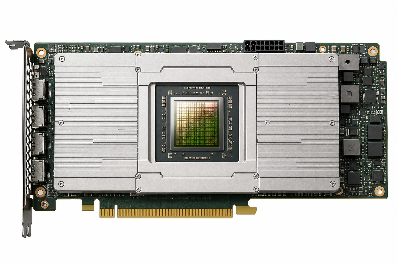 GPU H100 Nvidia mẫu mới cho AI server